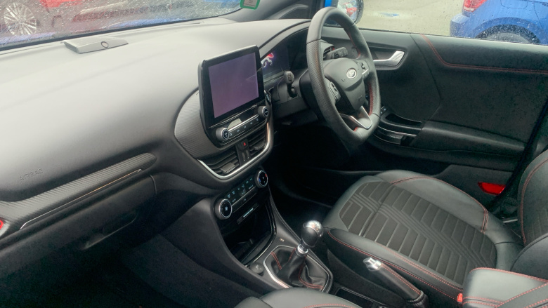 Ford Puma 1.0 EcoBoost Hybrid mHEV ST-Line X 5dr Petrol Hatchback